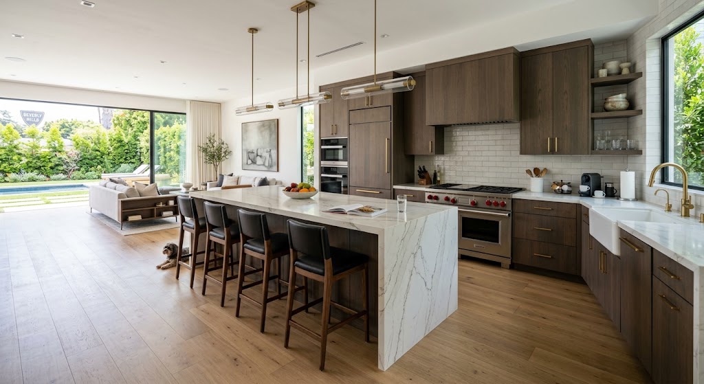 Kitchen renovation