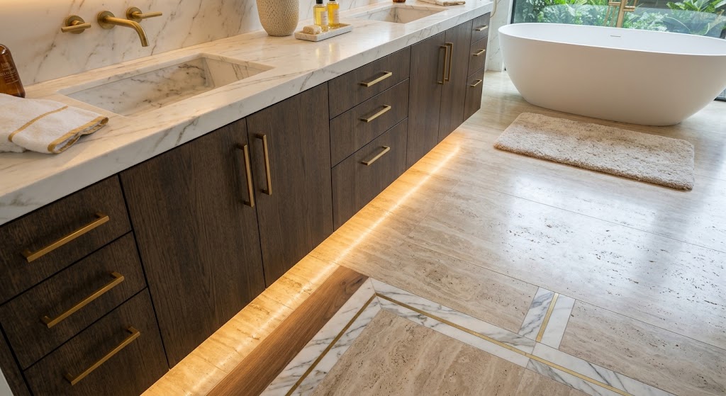 Flooring project