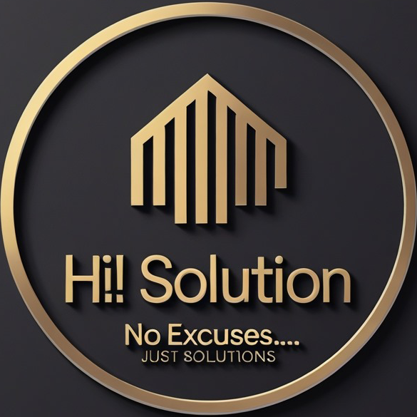 HI Solutions Logo