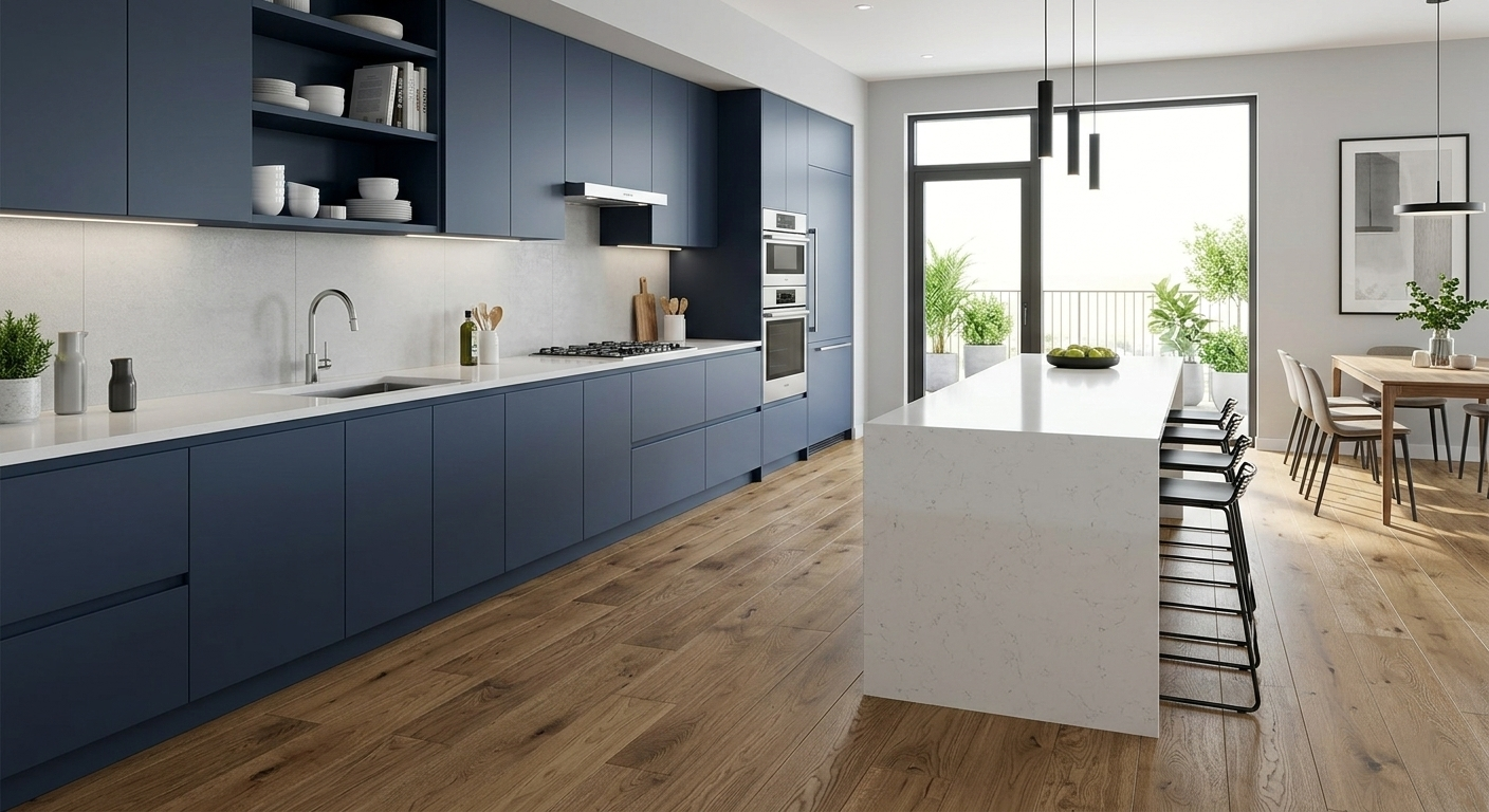 Modern Kitchen